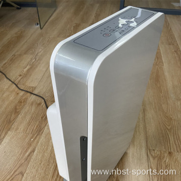 Smart design ozone disinfector pm2.5 sensor air purifier